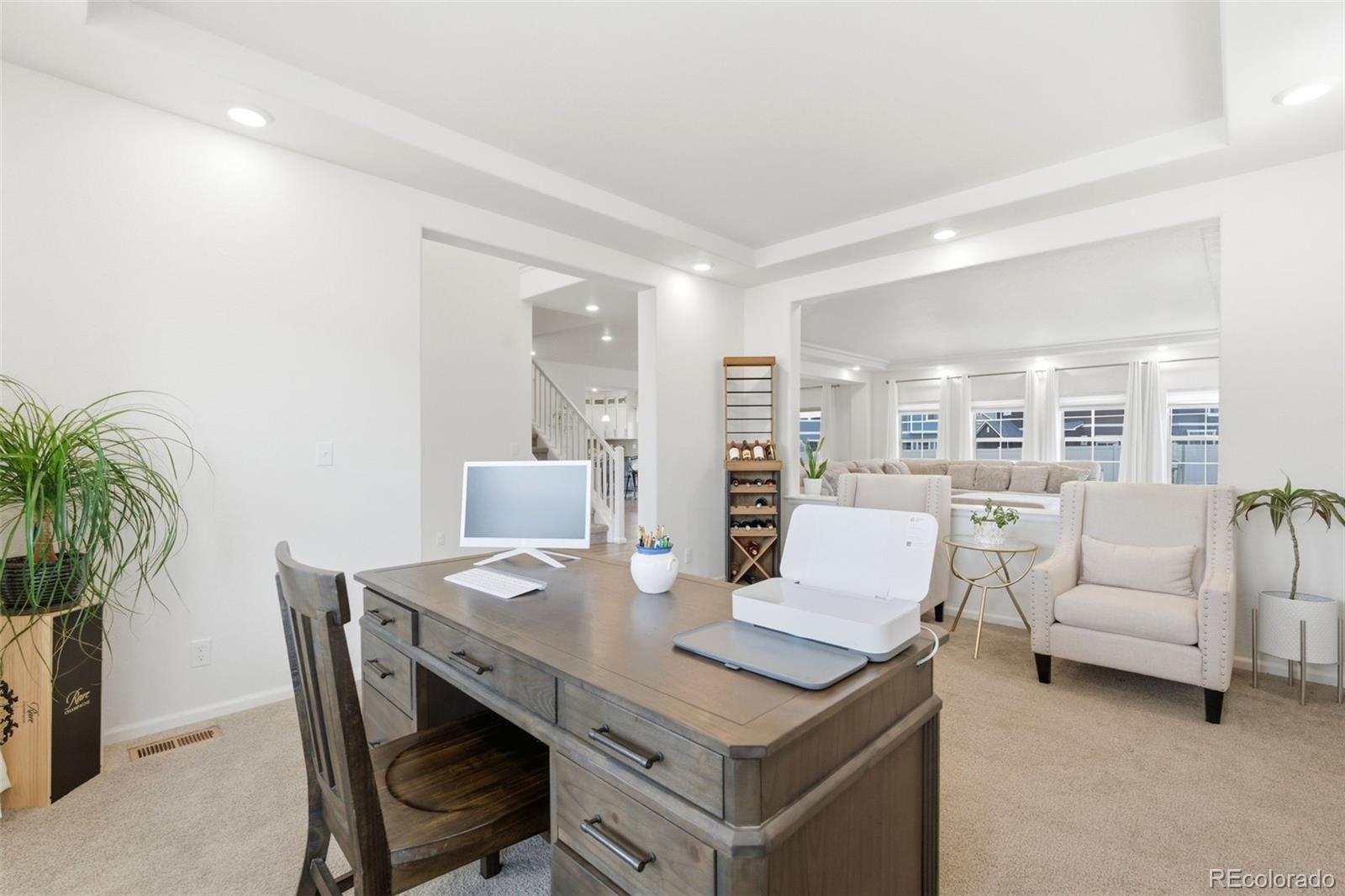 MLS Image #1 for 20800 e beekman place,denver, Colorado