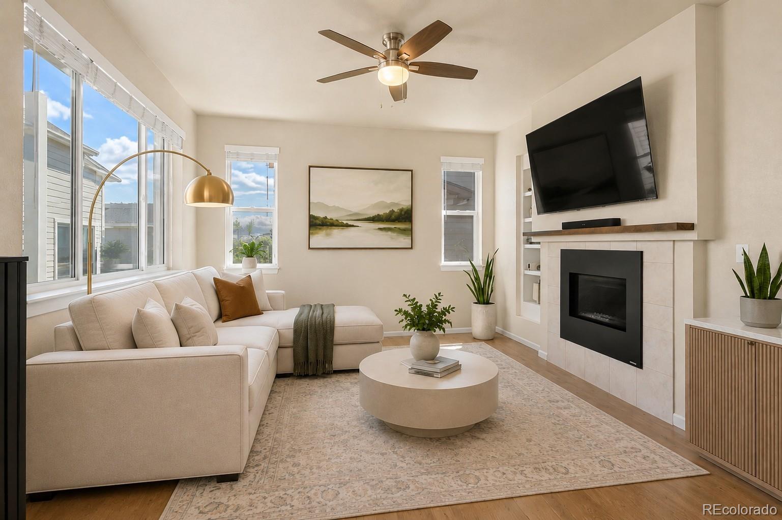 MLS Image #1 for 11235 s neu towne circle,parker, Colorado