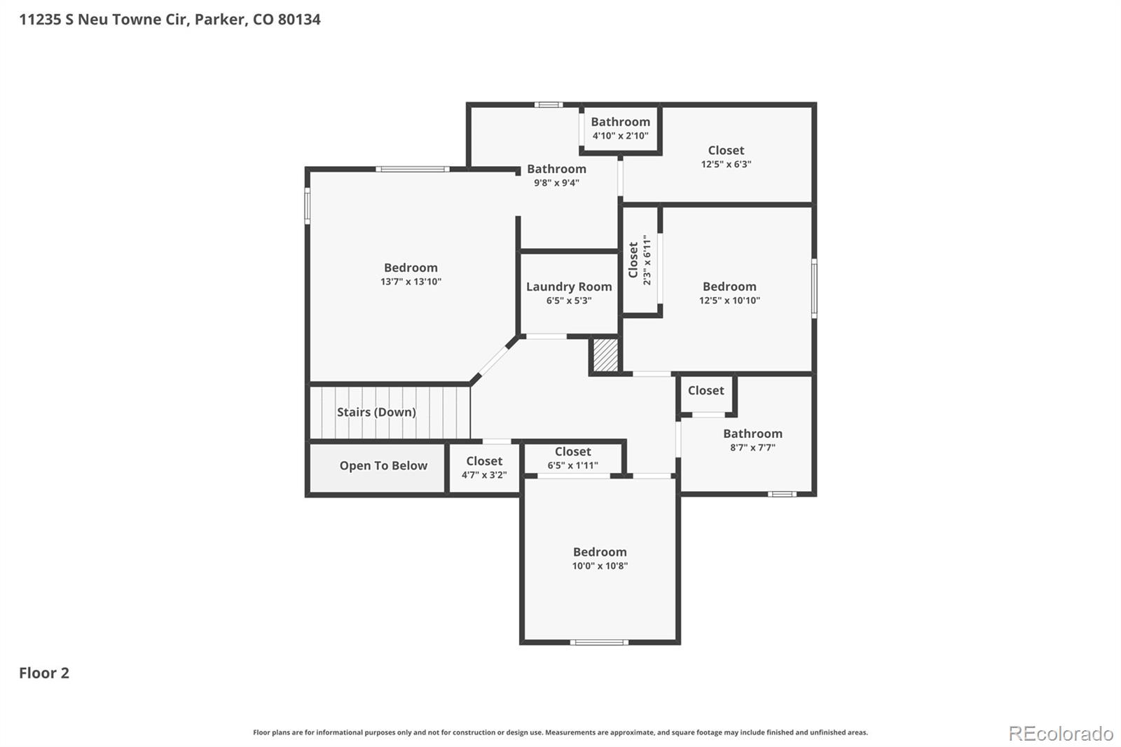 MLS Image #24 for 11235 s neu towne circle,parker, Colorado