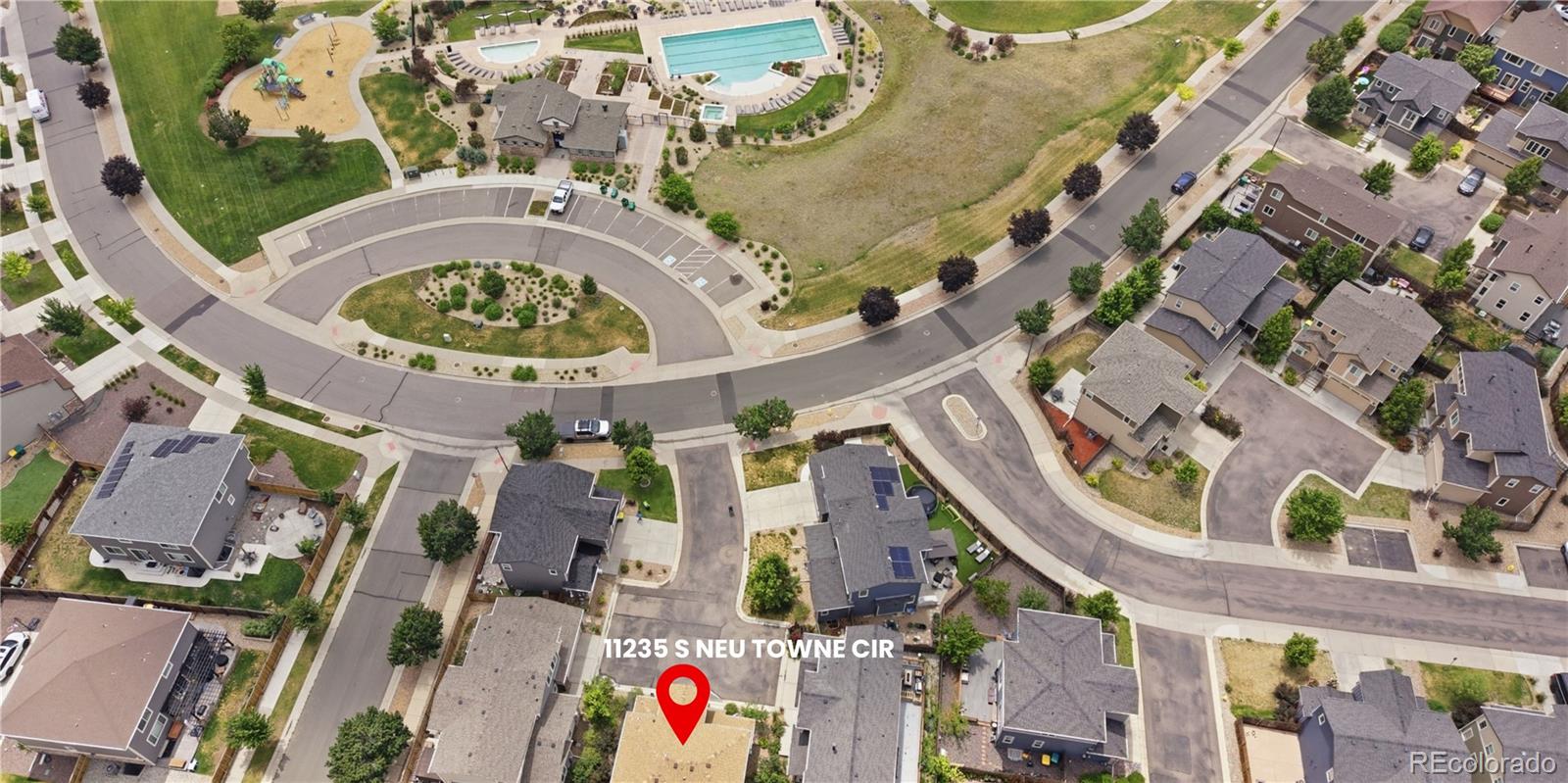 MLS Image #26 for 11235 s neu towne circle,parker, Colorado