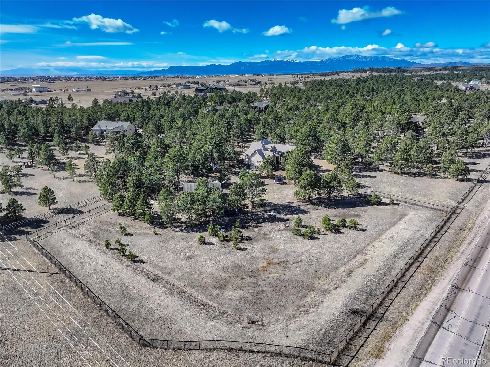 MLS Image #1 for 11955  sir galahad drive,colorado springs, Colorado