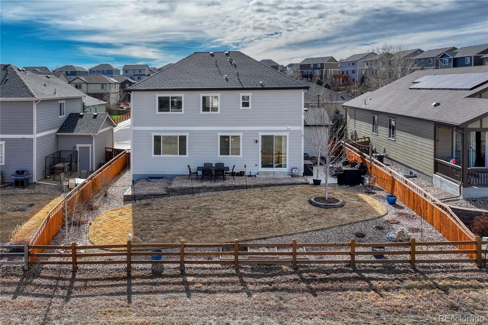 MLS Image #2 for 7791  grady circle,castle rock, Colorado