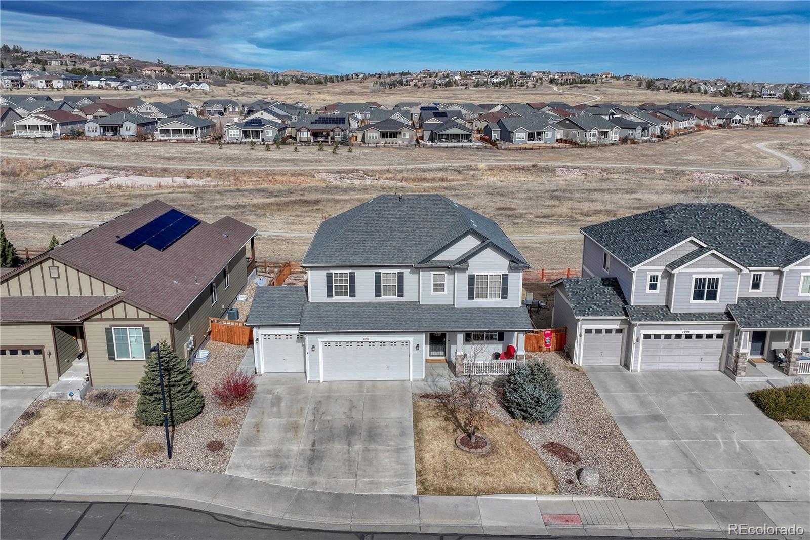MLS Image #44 for 7791  grady circle,castle rock, Colorado