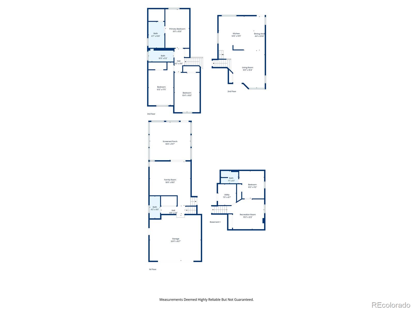 MLS Image #31 for 1156  highland park drive,broomfield, Colorado