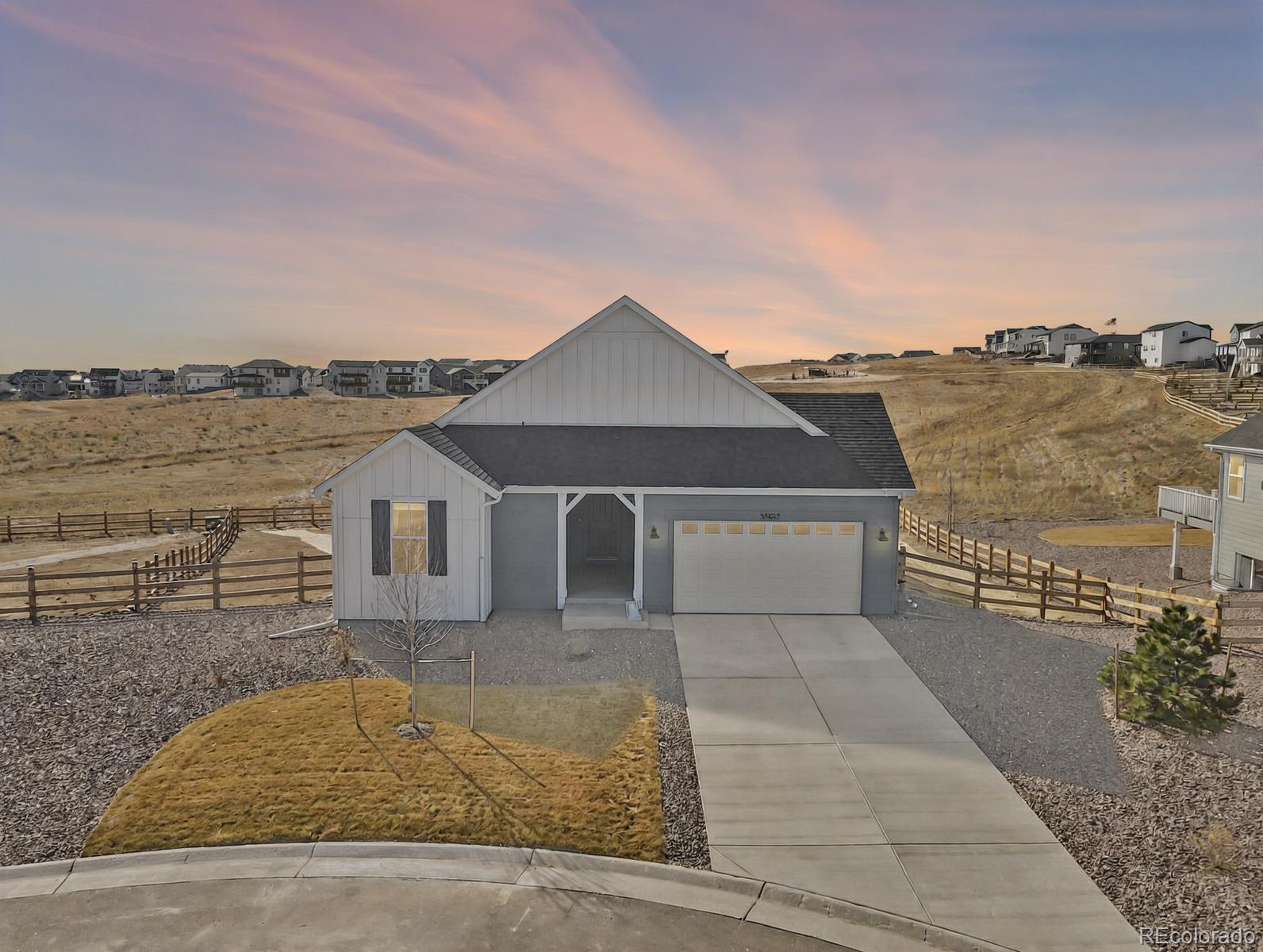 MLS Image #1 for 39638  yorktown terrace,elizabeth, Colorado