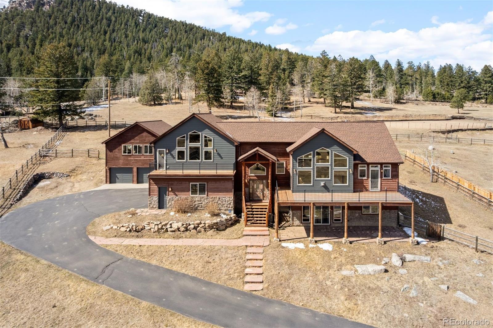 MLS Image #0 for 6249  shasta lane,evergreen, Colorado
