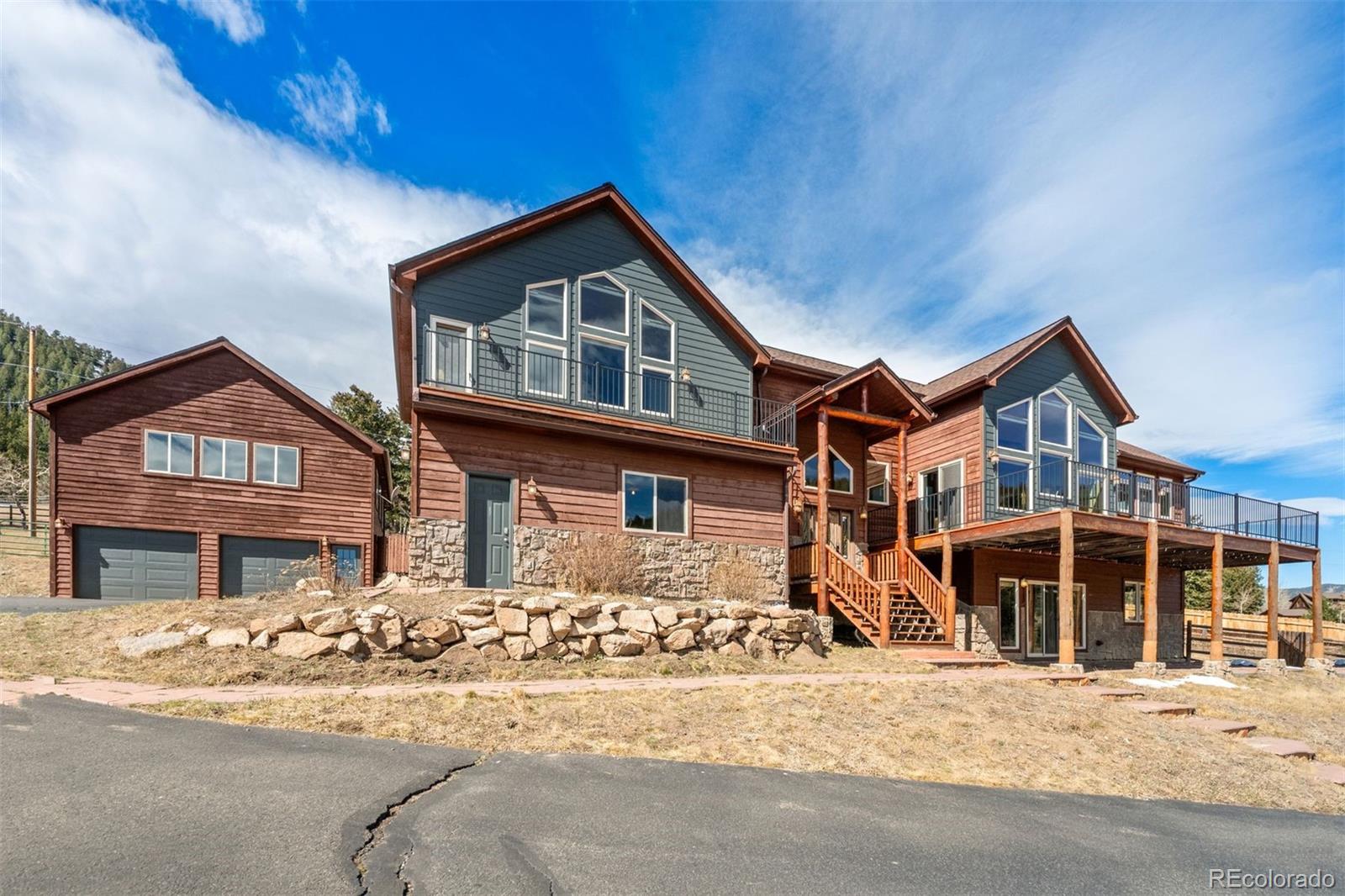 MLS Image #1 for 6249  shasta lane,evergreen, Colorado