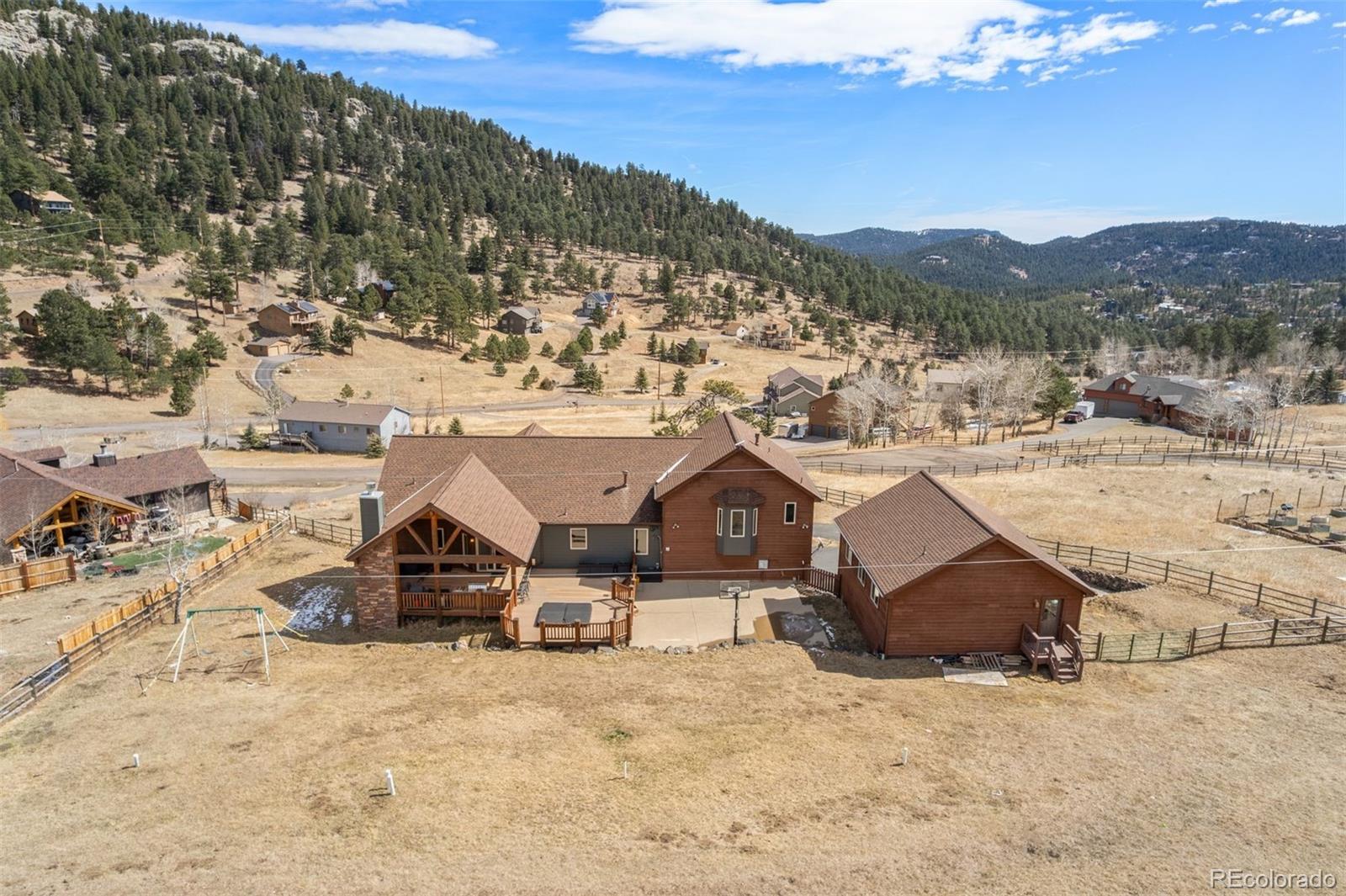 MLS Image #42 for 6249  shasta lane,evergreen, Colorado