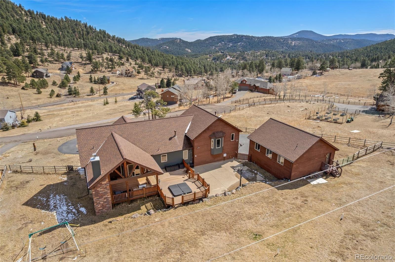MLS Image #43 for 6249  shasta lane,evergreen, Colorado