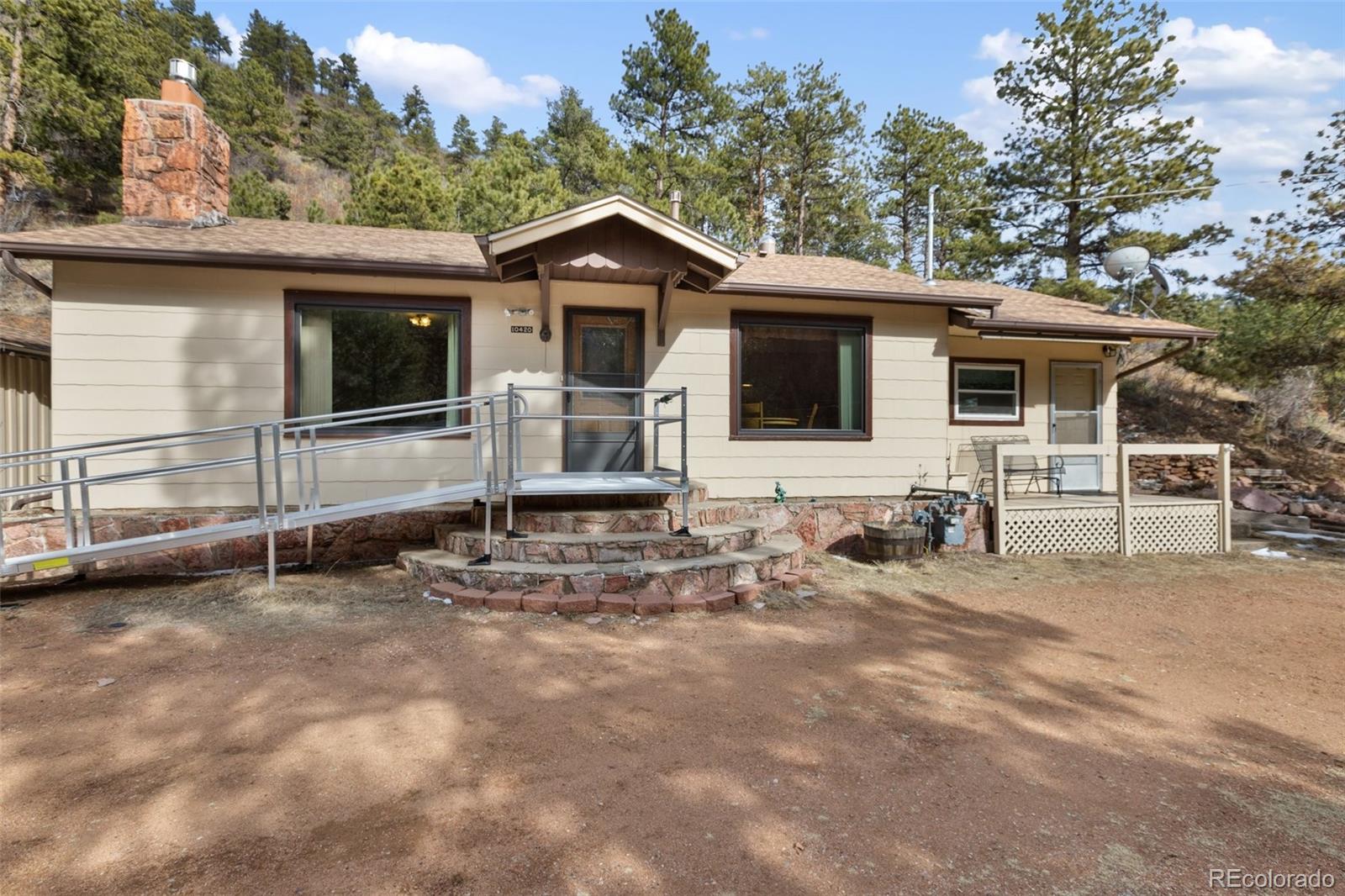 MLS Image #0 for 10420  el paso ,green mountain falls, Colorado