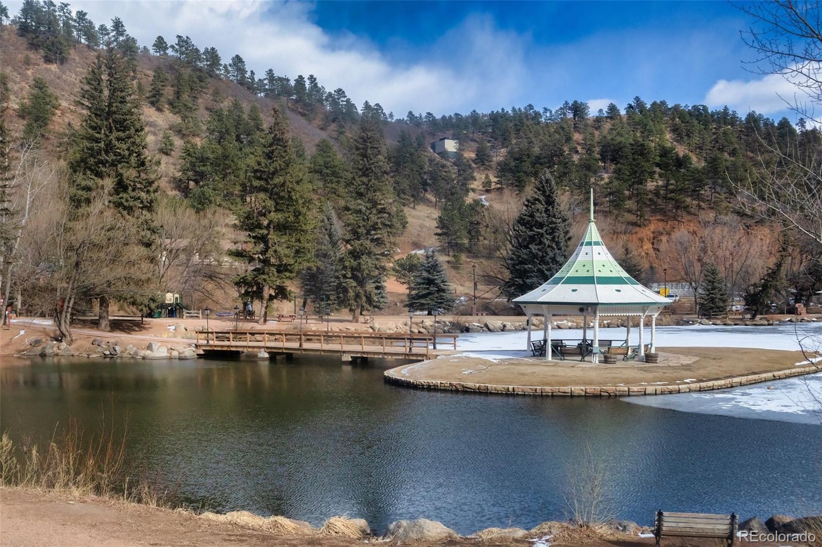 MLS Image #1 for 10420  el paso ,green mountain falls, Colorado