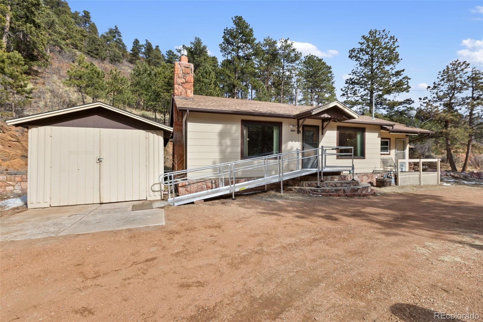 MLS Image #2 for 10420  el paso ,green mountain falls, Colorado