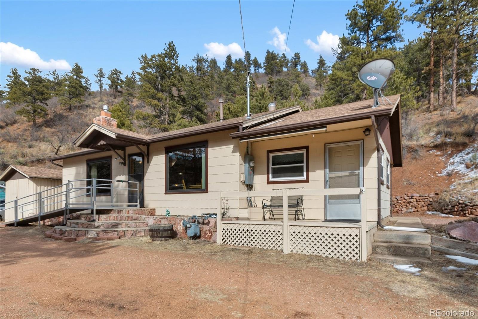 MLS Image #29 for 10420  el paso ,green mountain falls, Colorado