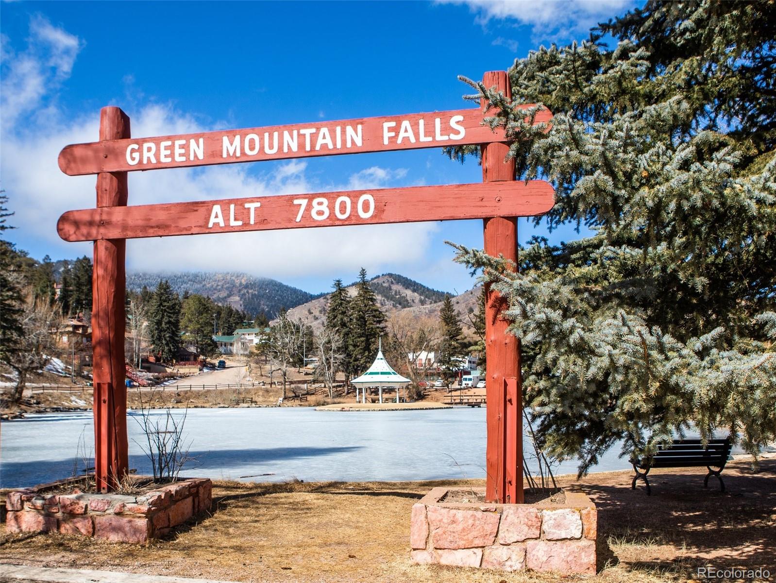 MLS Image #30 for 10420  el paso ,green mountain falls, Colorado