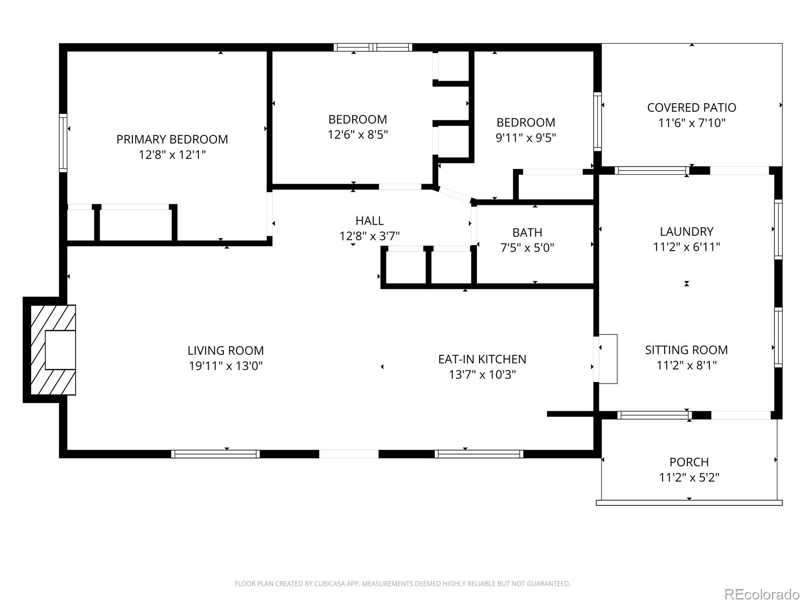 MLS Image #31 for 10420  el paso ,green mountain falls, Colorado