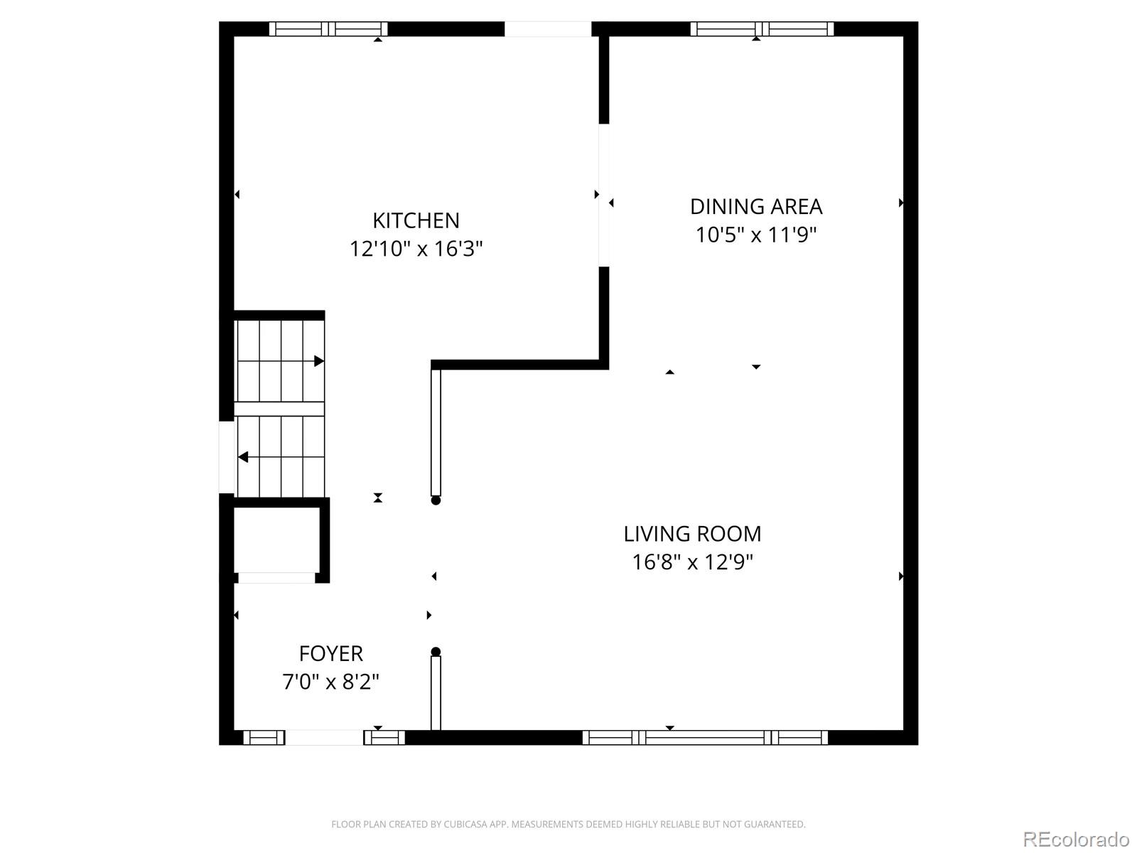 MLS Image #35 for 6906 s spruce drive,centennial, Colorado