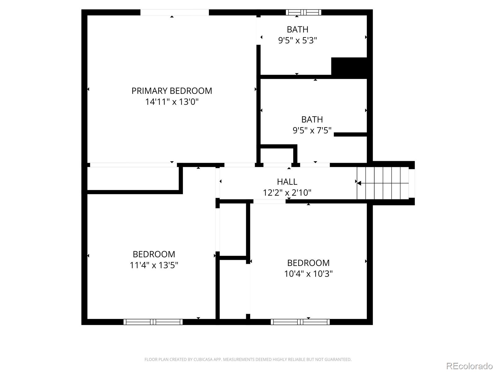 MLS Image #36 for 6906 s spruce drive,centennial, Colorado