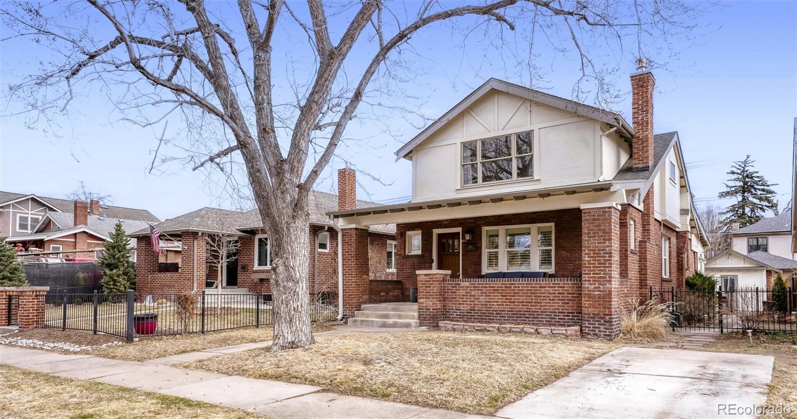 MLS Image #1 for 860 s vine street,denver, Colorado