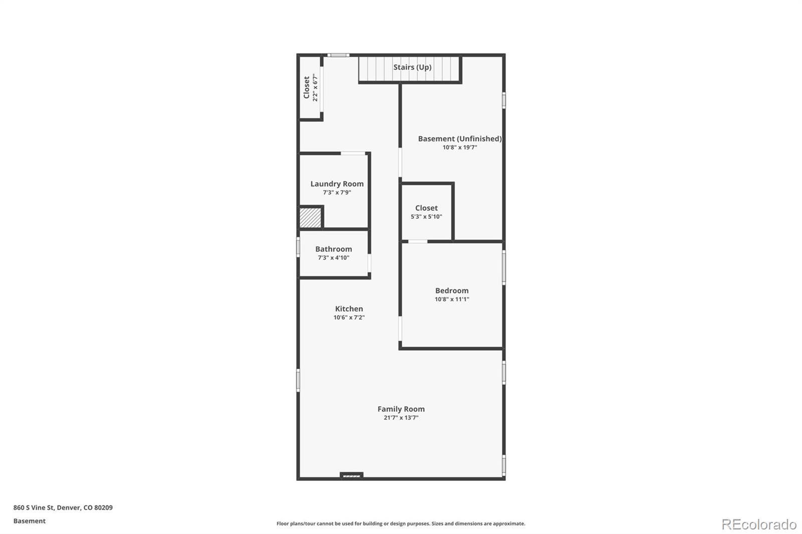 MLS Image #38 for 860 s vine street,denver, Colorado