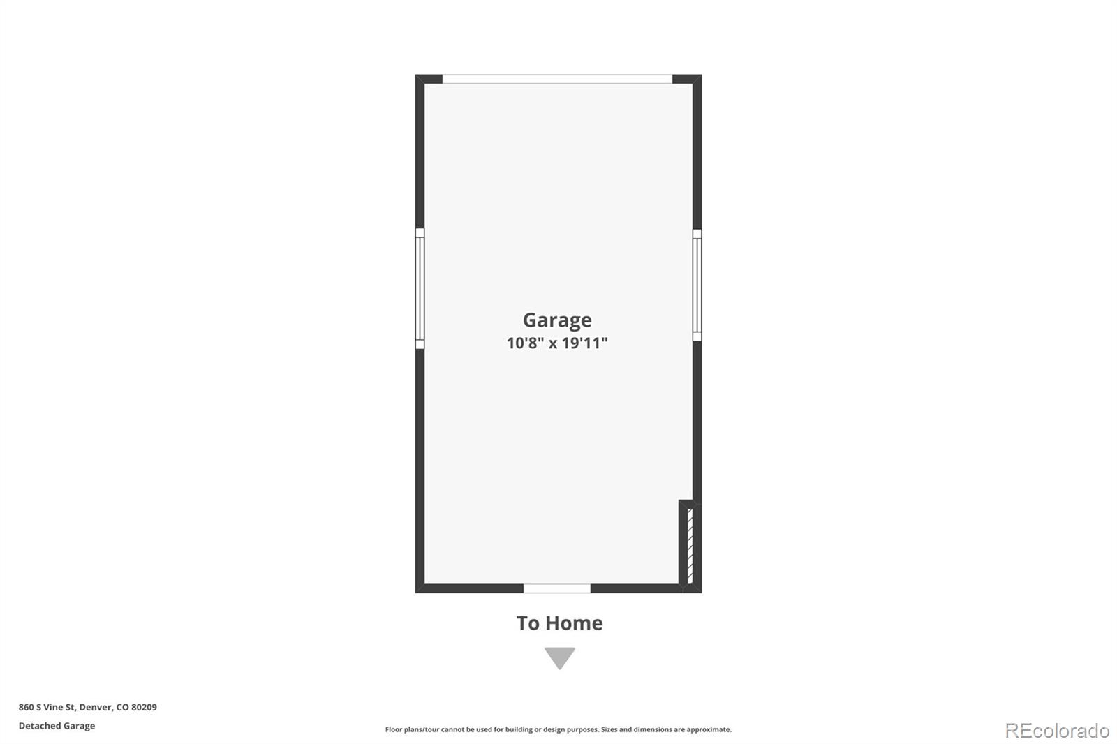 MLS Image #40 for 860 s vine street,denver, Colorado