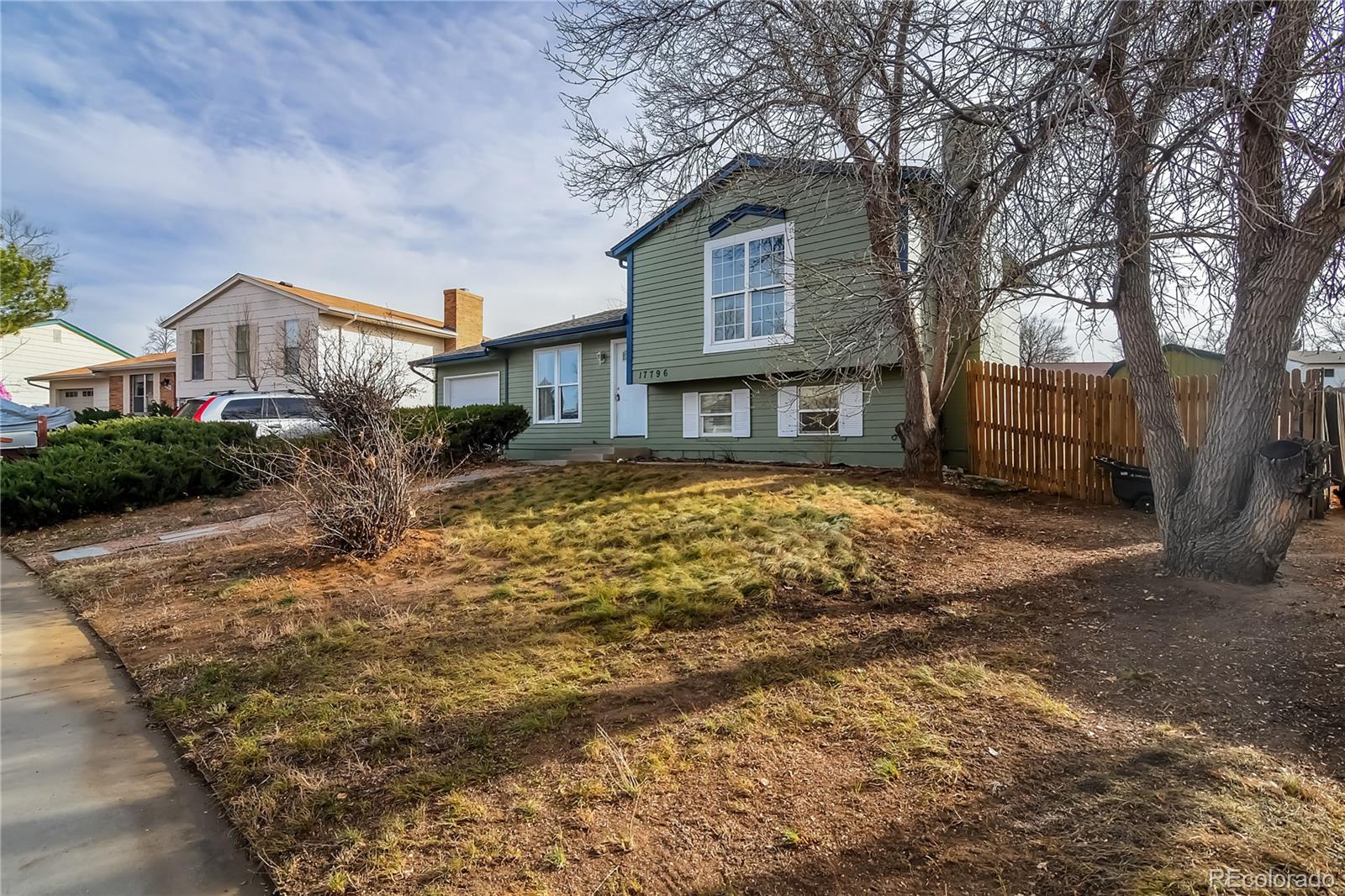 MLS Image #1 for 17796 e mexico drive,aurora, Colorado