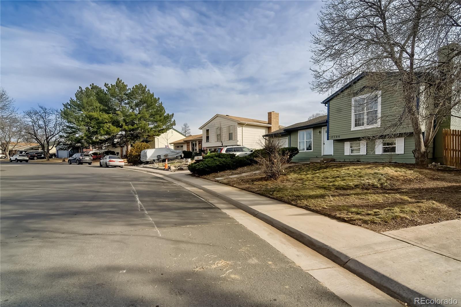 MLS Image #2 for 17796 e mexico drive,aurora, Colorado