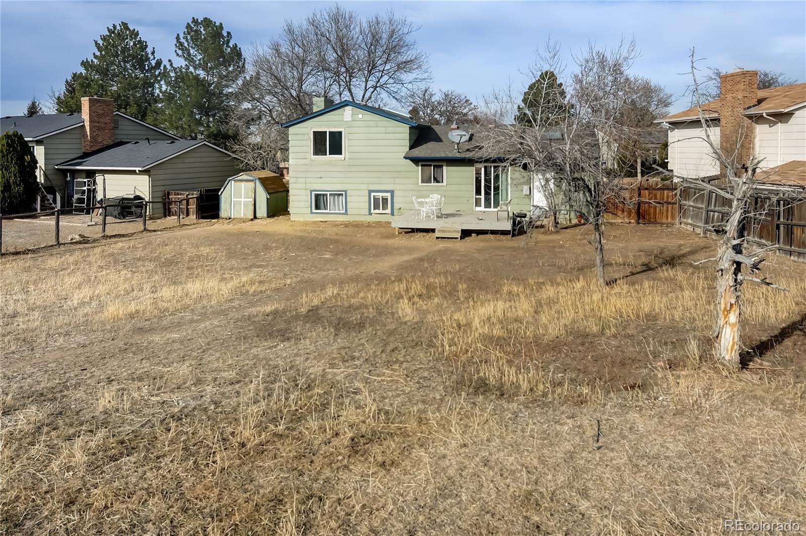 MLS Image #4 for 17796 e mexico drive,aurora, Colorado