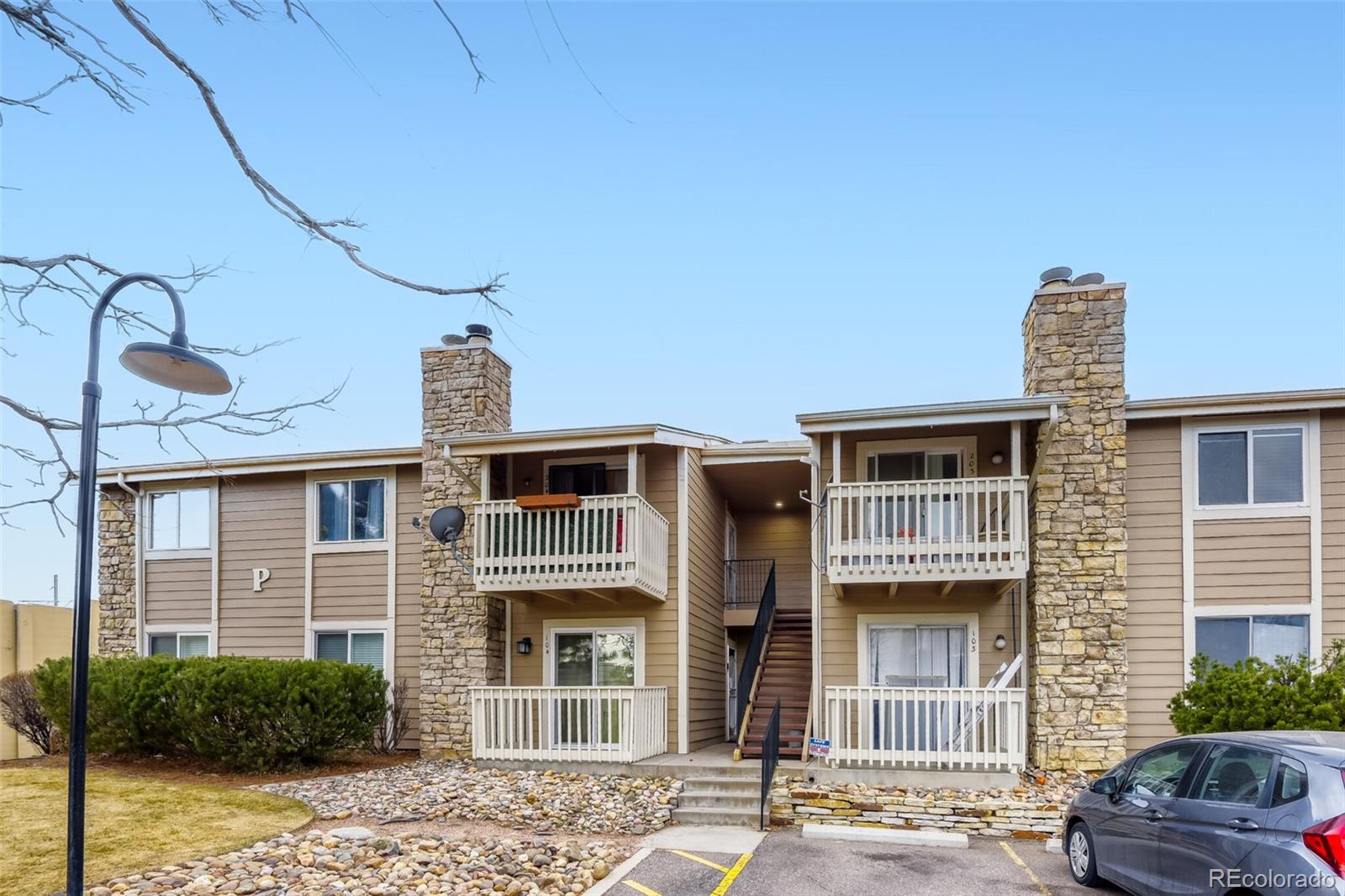 MLS Image #1 for 4400 s quebec street 204p,denver, Colorado