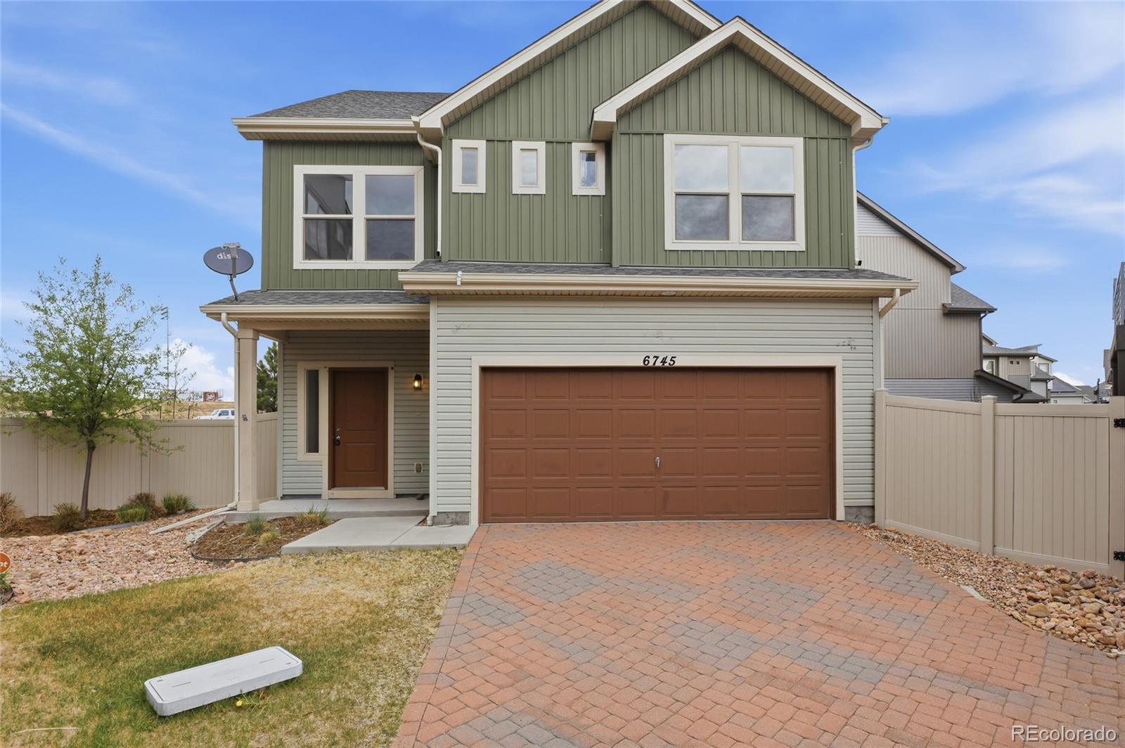 MLS Image #0 for 6745  shadow star drive,colorado springs, Colorado