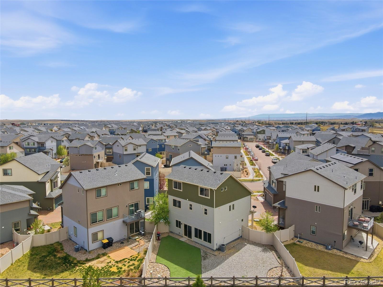MLS Image #1 for 6745  shadow star drive,colorado springs, Colorado