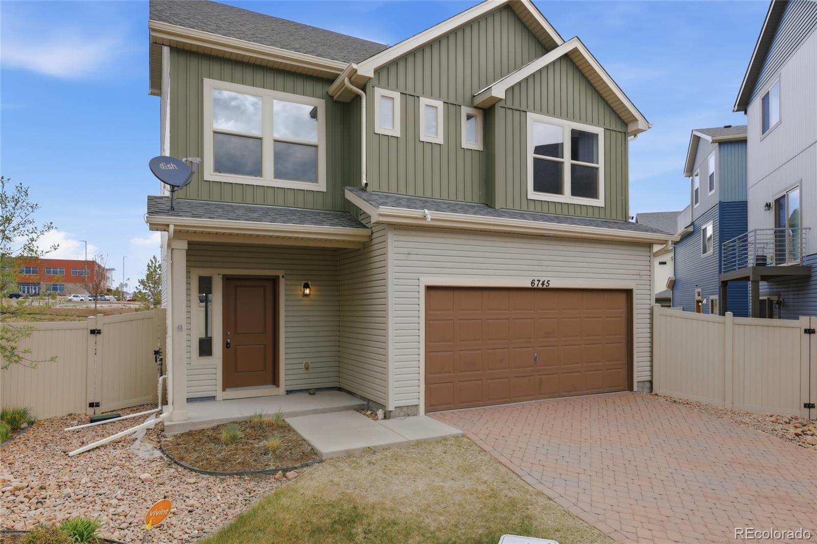 MLS Image #5 for 6745  shadow star drive,colorado springs, Colorado