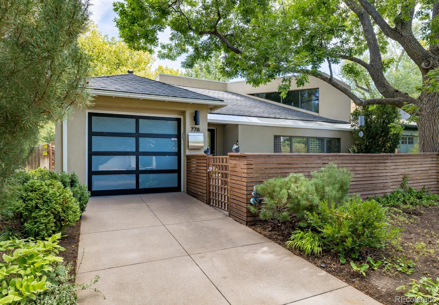 MLS Image #1 for 778  hudson street,denver, Colorado