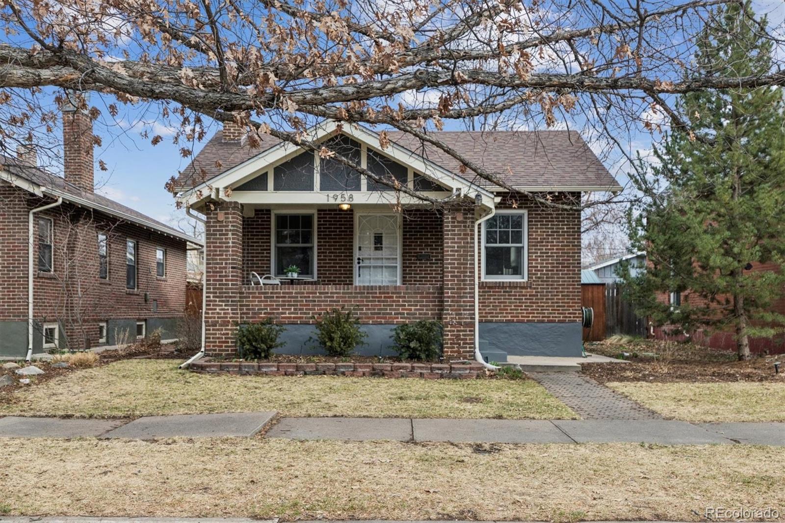 MLS Image #0 for 1958 s grant street,denver, Colorado