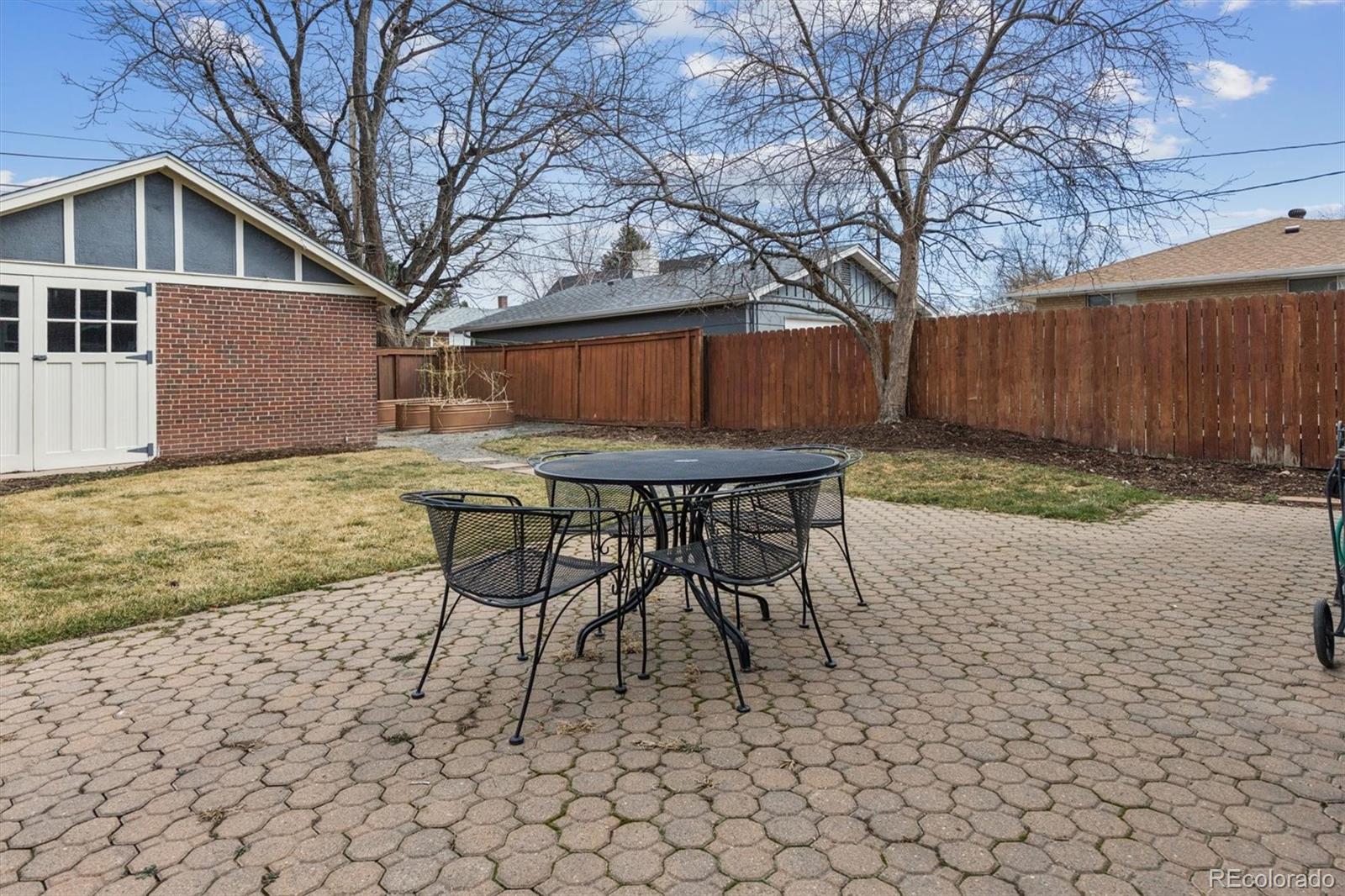 MLS Image #28 for 1958 s grant street,denver, Colorado