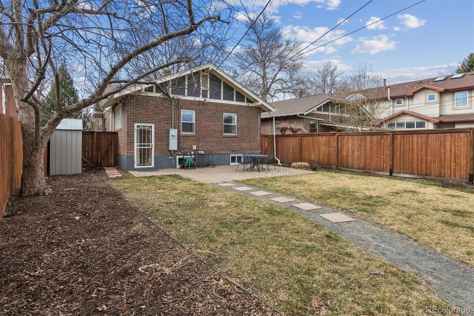 MLS Image #30 for 1958 s grant street,denver, Colorado