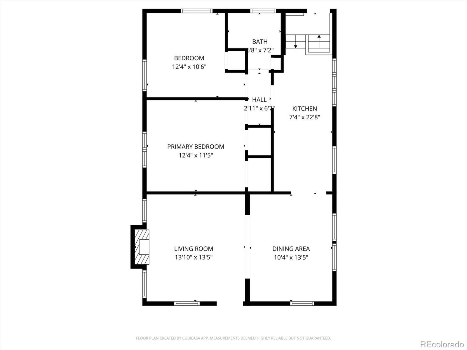 MLS Image #32 for 1958 s grant street,denver, Colorado