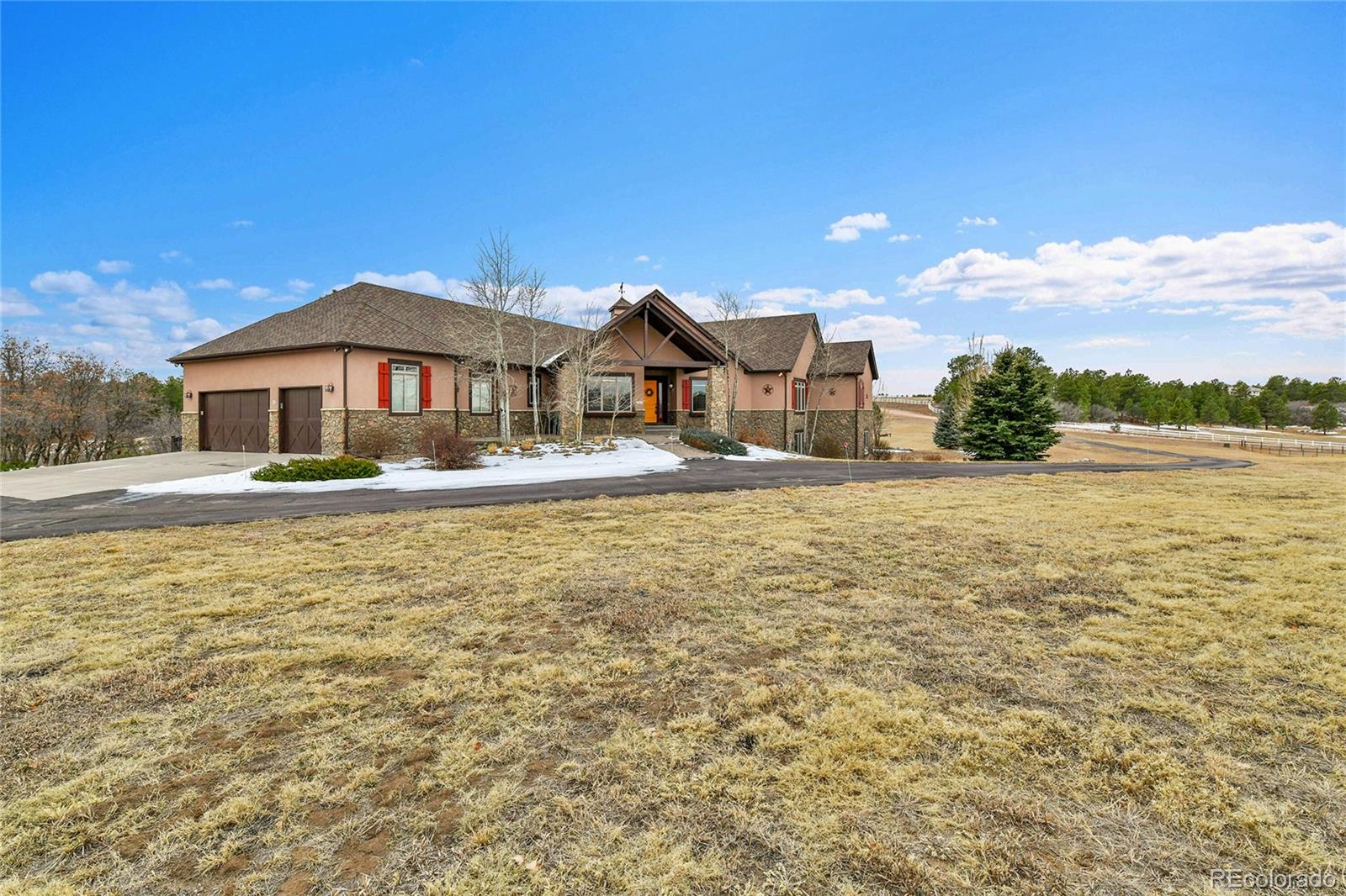 MLS Image #1 for 12984  crowfoot springs road,larkspur, Colorado