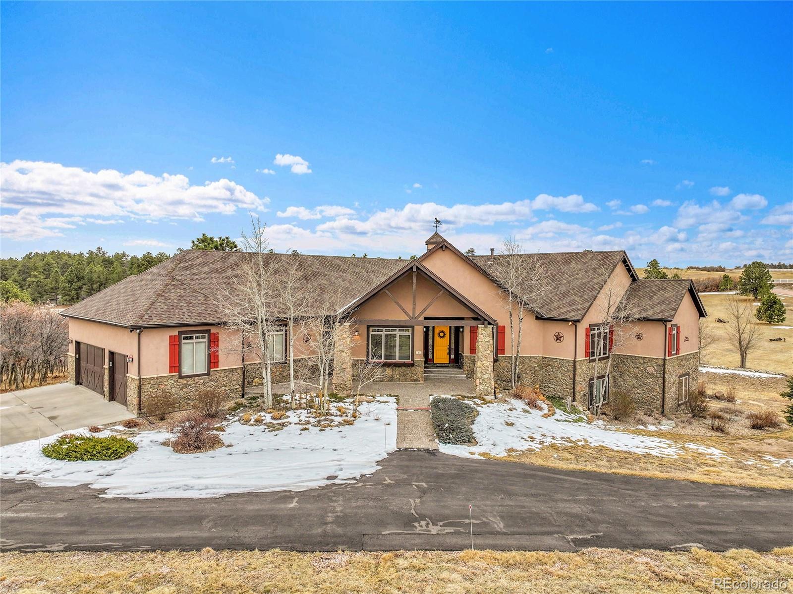 MLS Image #2 for 12984  crowfoot springs road,larkspur, Colorado