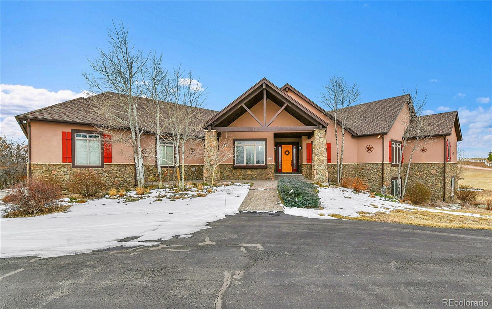 MLS Image #3 for 12984  crowfoot springs road,larkspur, Colorado
