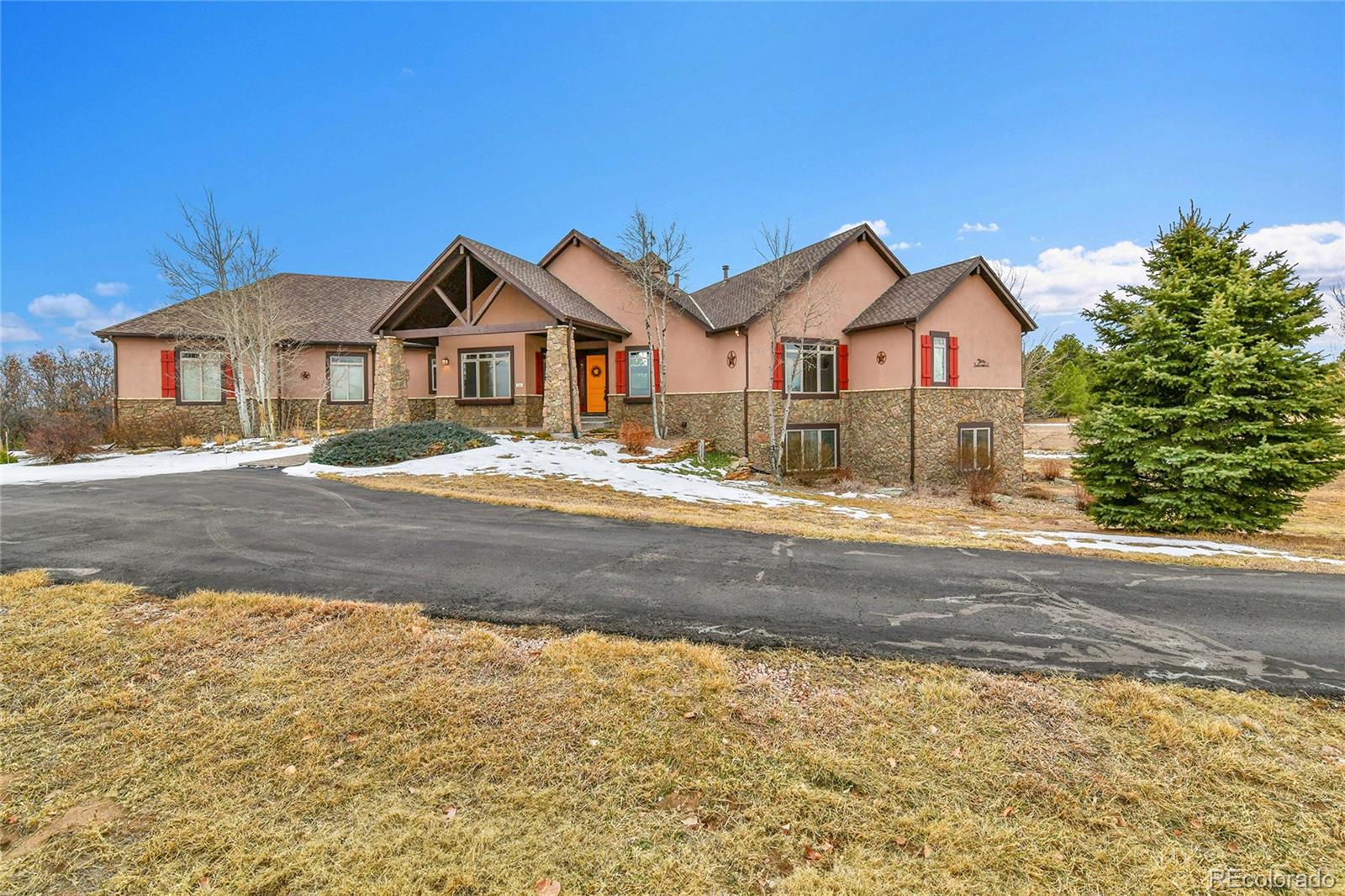MLS Image #4 for 12984  crowfoot springs road,larkspur, Colorado