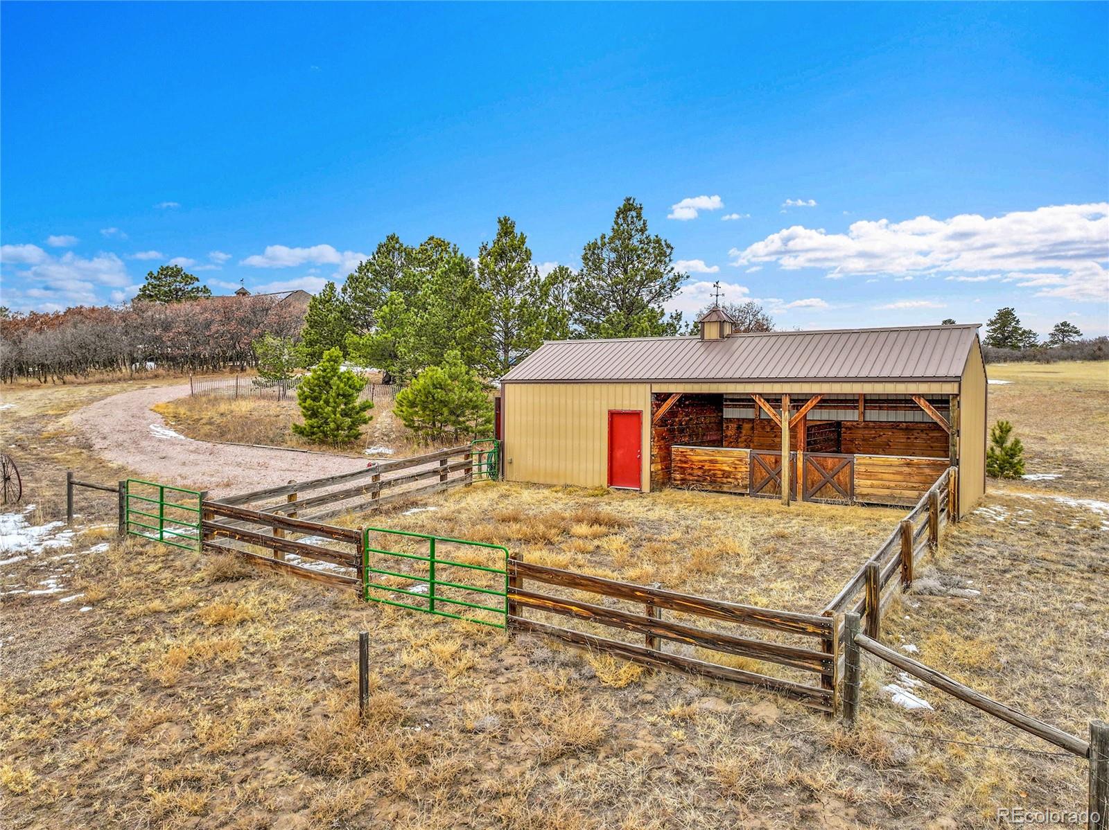 MLS Image #45 for 12984  crowfoot springs road,larkspur, Colorado