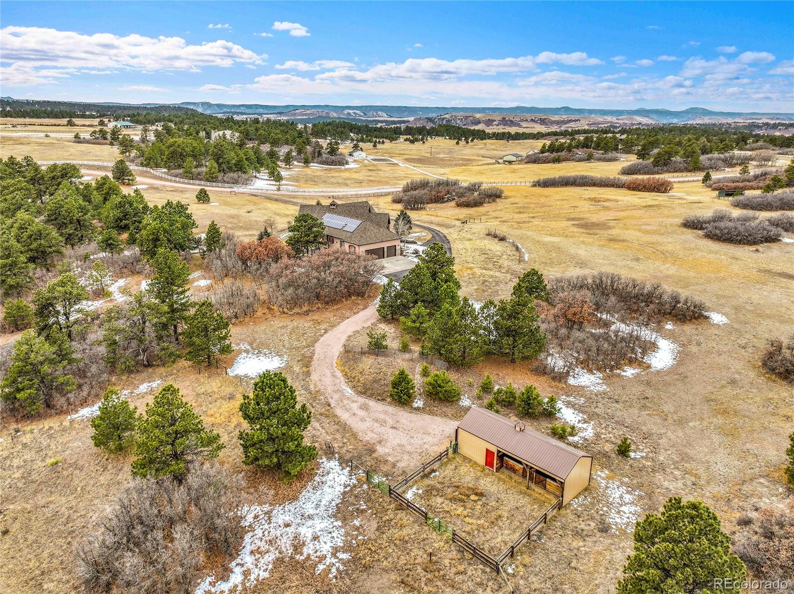 MLS Image #46 for 12984  crowfoot springs road,larkspur, Colorado