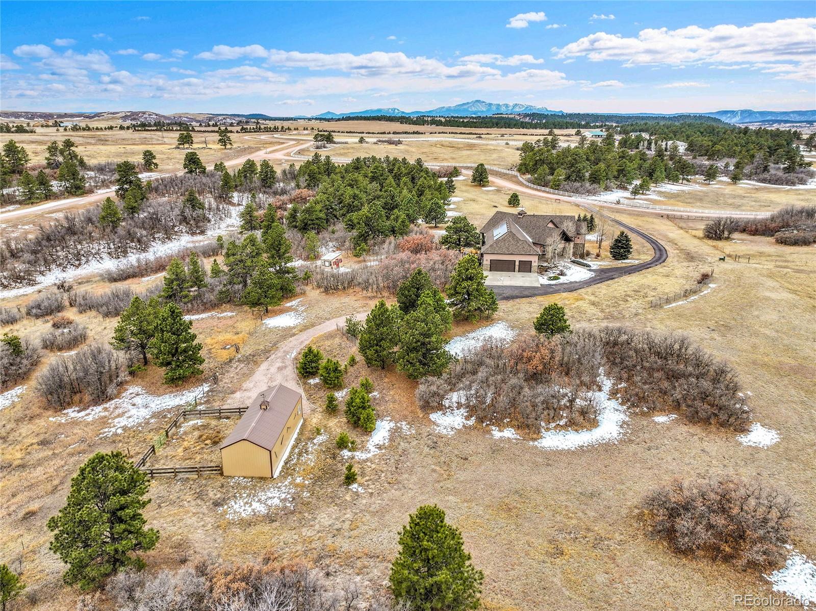 MLS Image #47 for 12984  crowfoot springs road,larkspur, Colorado