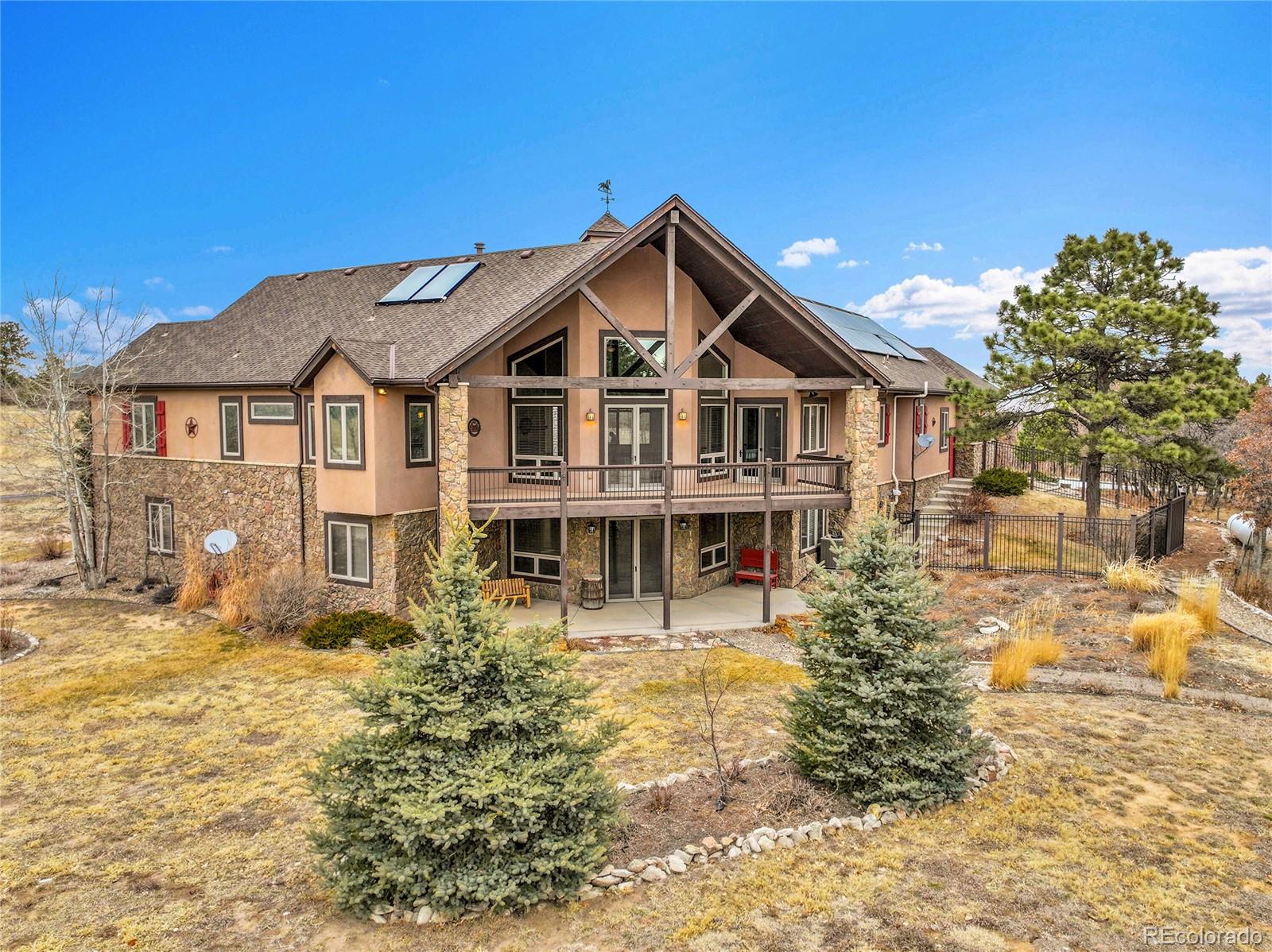 MLS Image #48 for 12984  crowfoot springs road,larkspur, Colorado