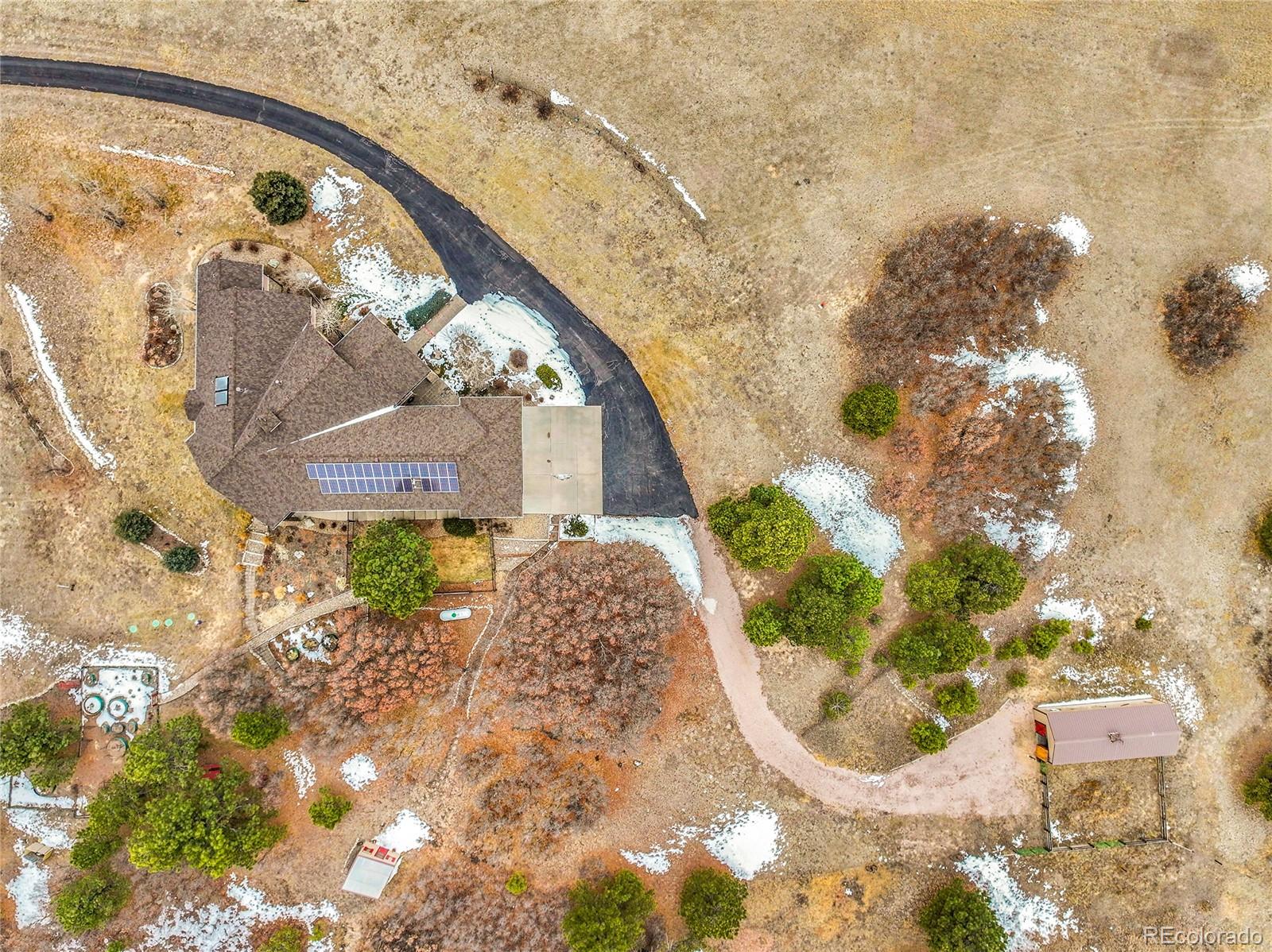 MLS Image #49 for 12984  crowfoot springs road,larkspur, Colorado
