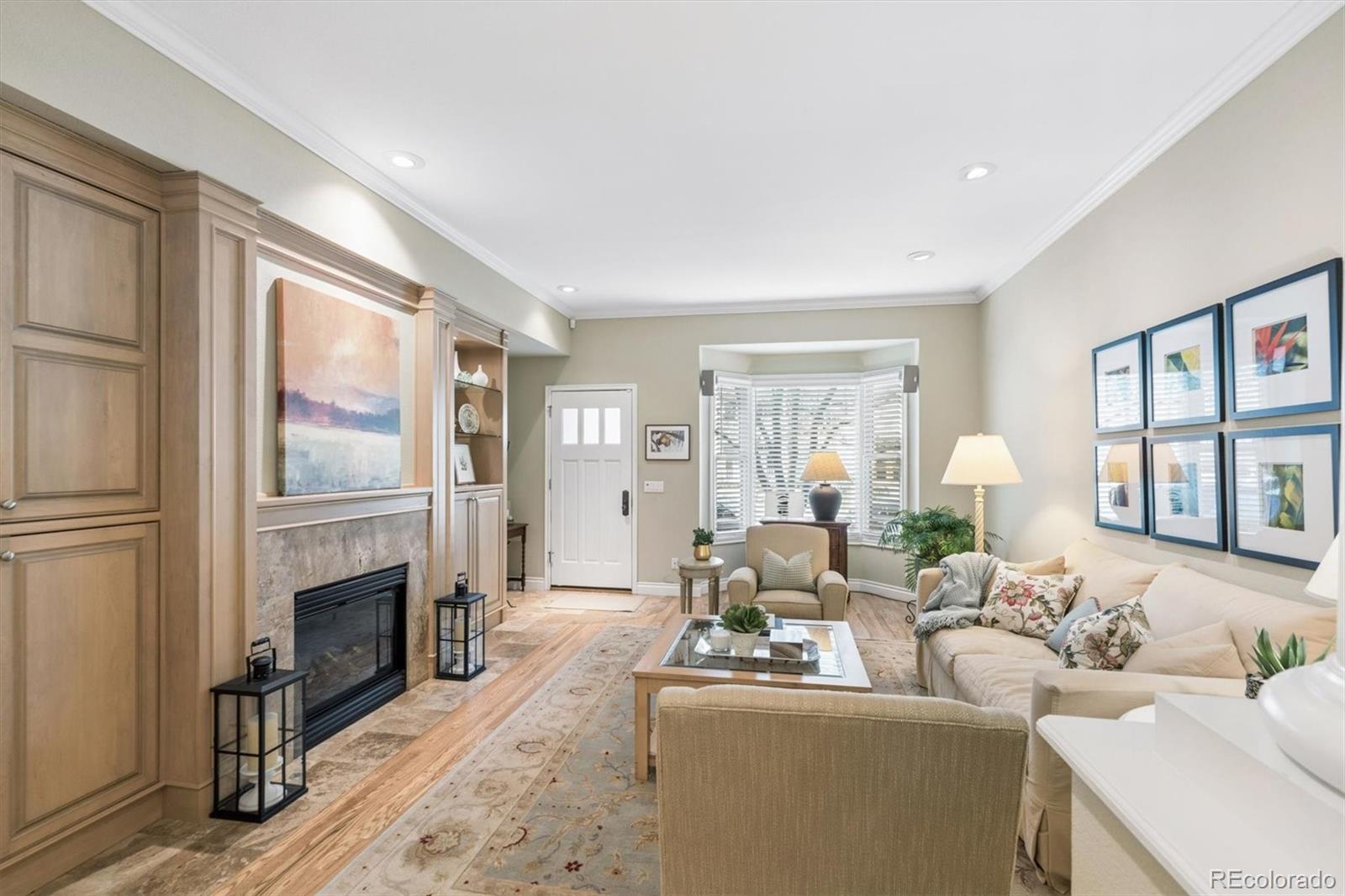 MLS Image #3 for 156 s monroe street ,denver, Colorado