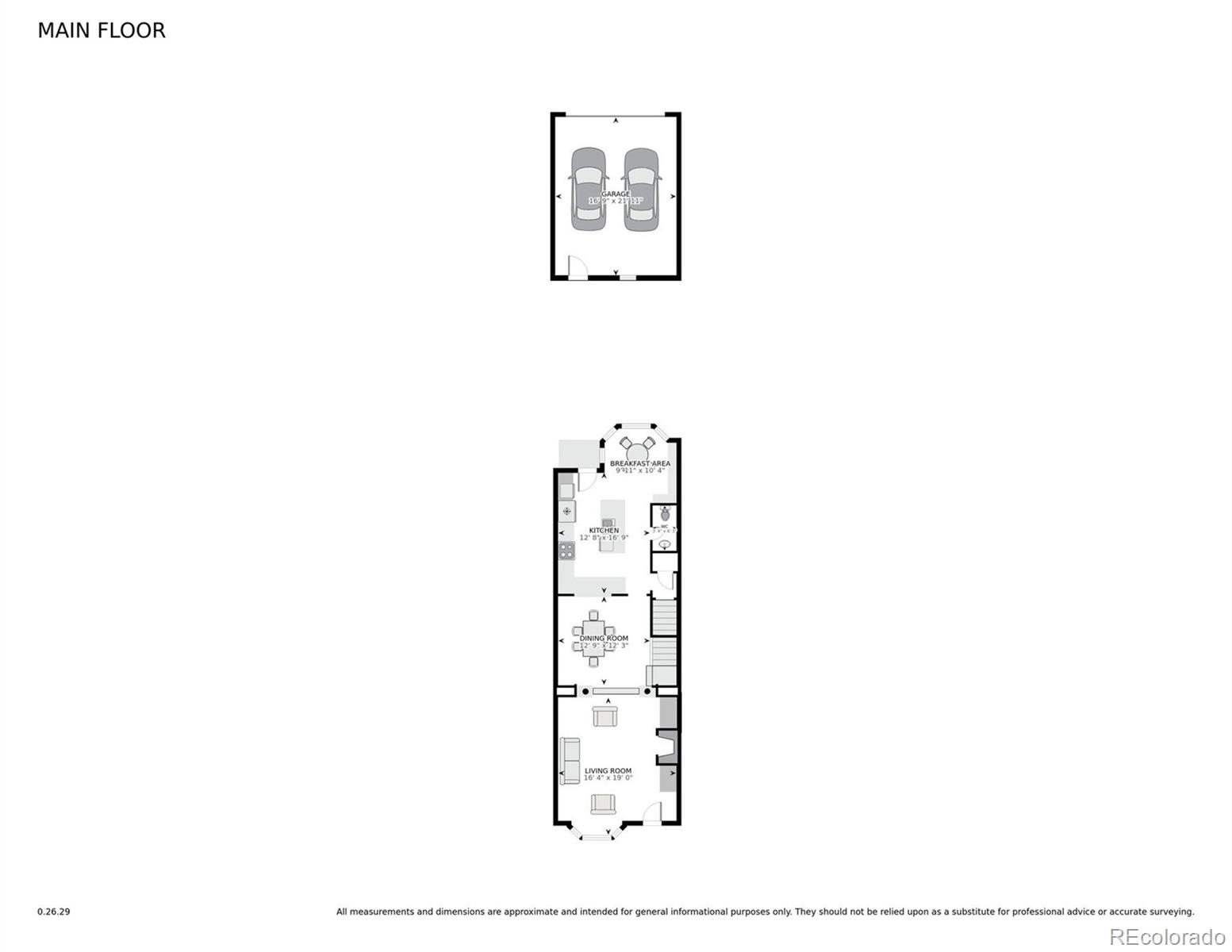 MLS Image #33 for 156 s monroe street ,denver, Colorado