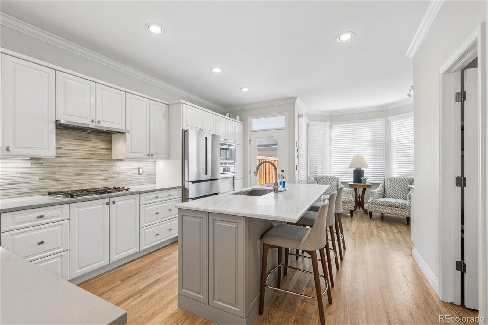 MLS Image #9 for 156 s monroe street ,denver, Colorado