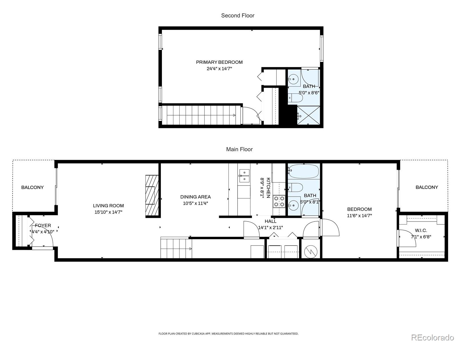 MLS Image #24 for 540 s forest street 202,denver, Colorado