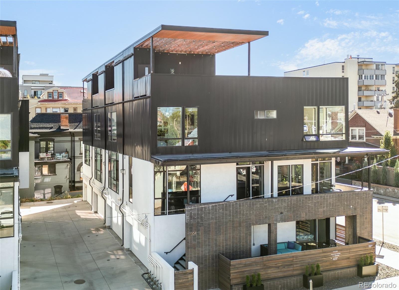 MLS Image #0 for 1304 n emerson street ,denver, Colorado